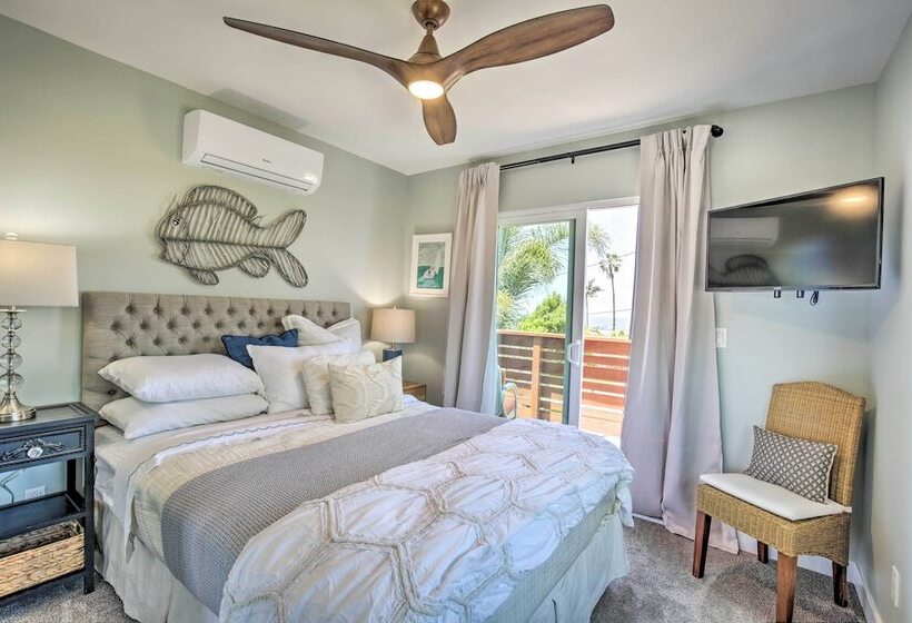 Dog Friendly San Diego Home   1 Mi To Ocean Beach