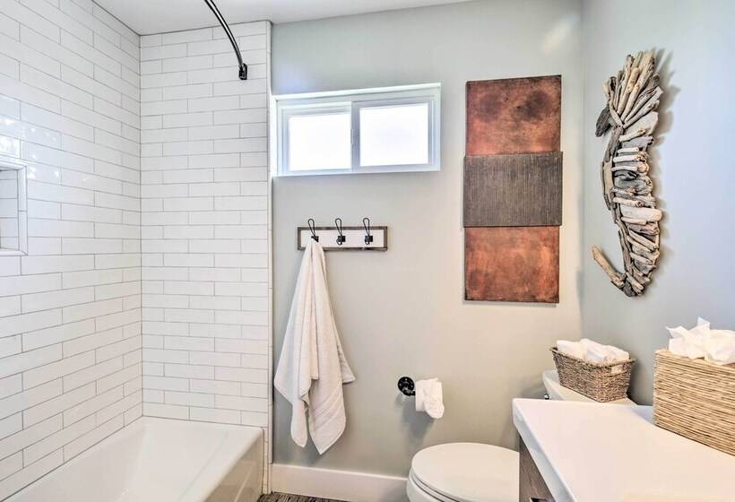 Dog Friendly San Diego Home   1 Mi To Ocean Beach