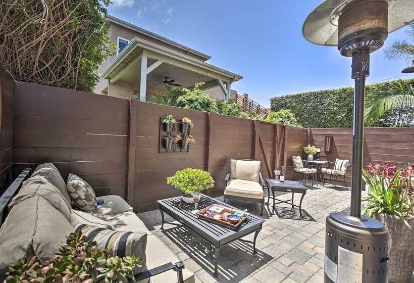 Dog Friendly San Diego Home   1 Mi To Ocean Beach