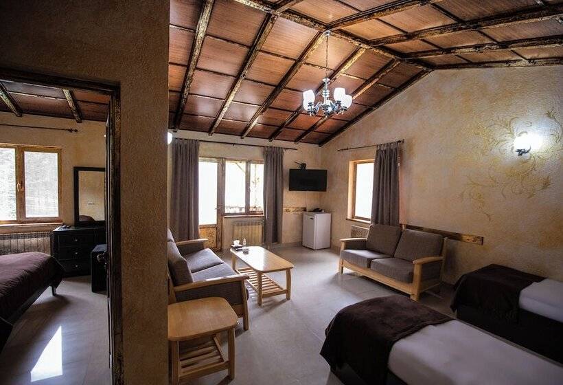 Haghartsin Hotel And Restaurant