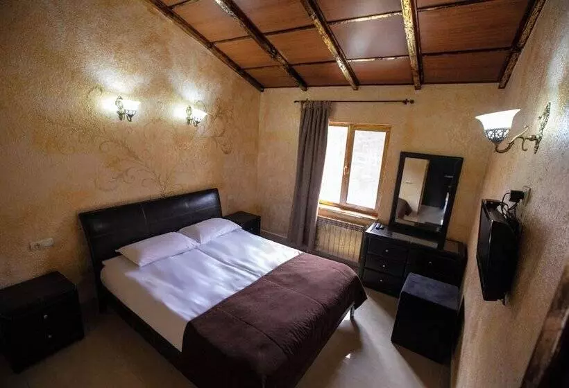 Haghartsin Hotel And Restaurant