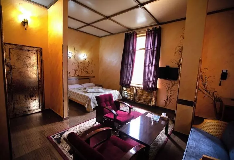 Haghartsin Hotel And Restaurant