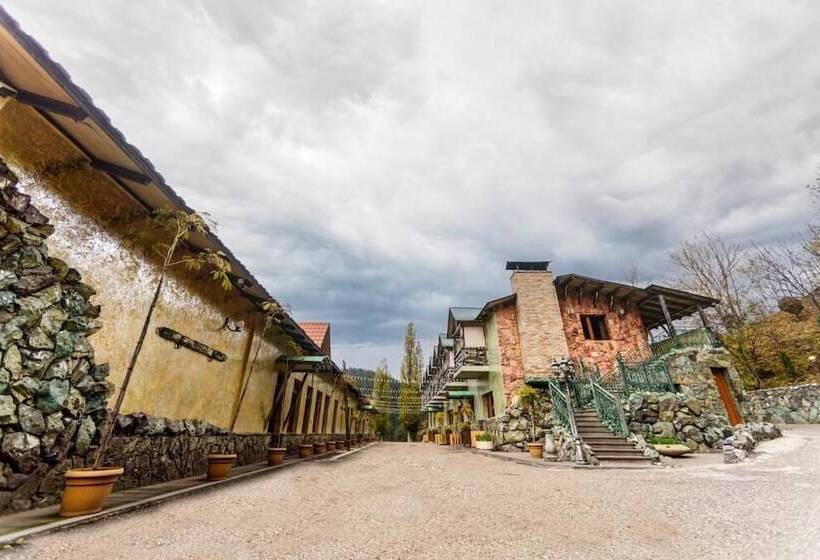 Haghartsin Hotel And Restaurant