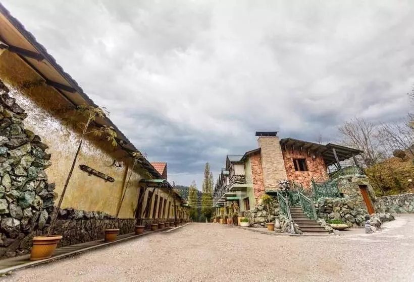 Haghartsin Hotel And Restaurant