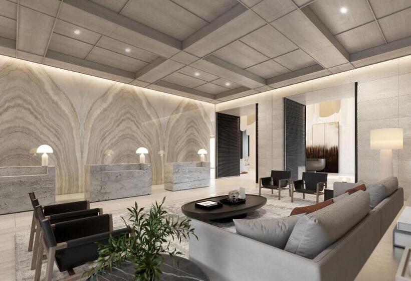 Отель Adelaide Marriott