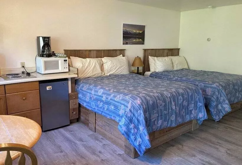 Hotelli Beachroadhouse