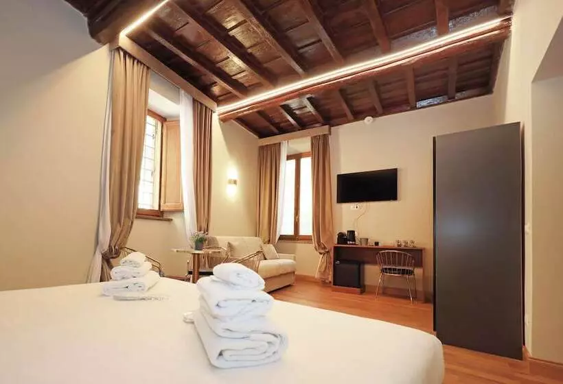 هتل Golden Pantheon Rooms
