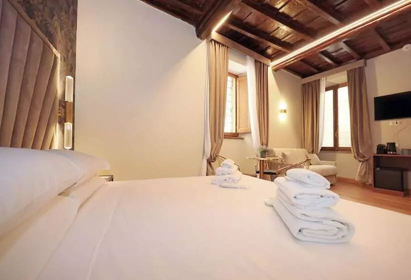 هتل Golden Pantheon Rooms