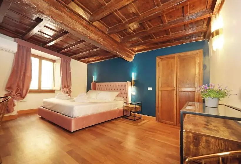 هتل Golden Pantheon Rooms