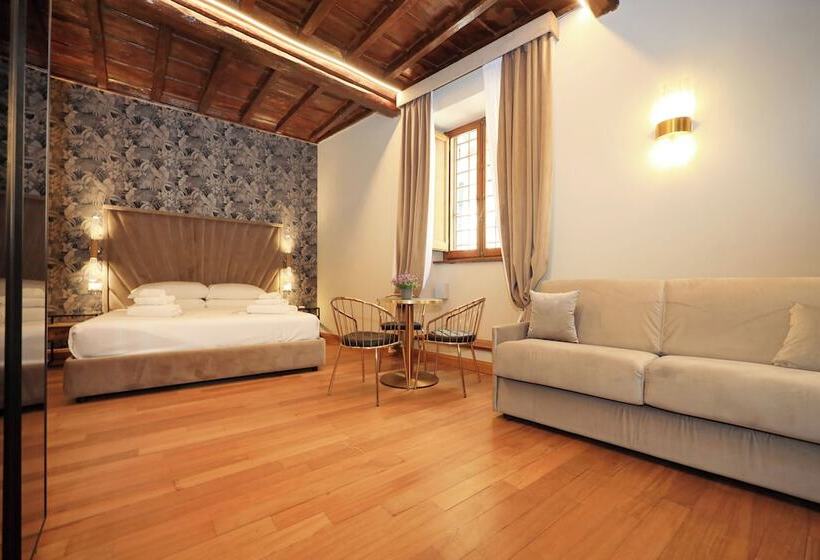 هتل Golden Pantheon Rooms