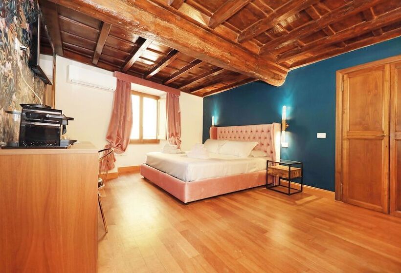 هتل Golden Pantheon Rooms