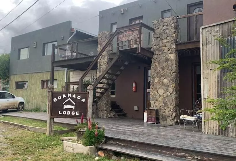 ホテル Guanaca Lodge