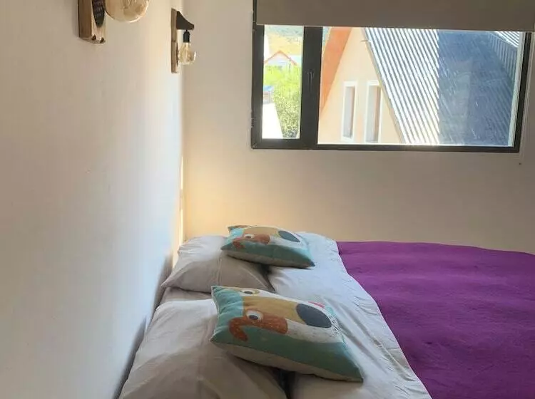 ホテル Guanaca Lodge