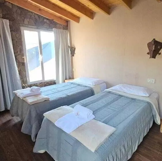ホテル Guanaca Lodge