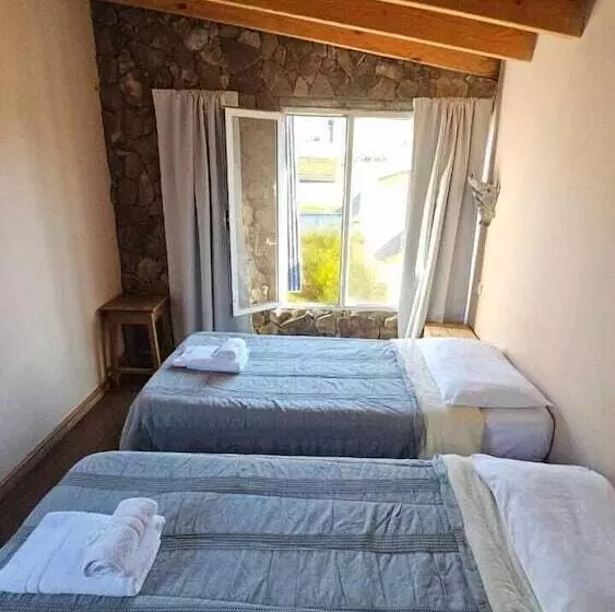ホテル Guanaca Lodge