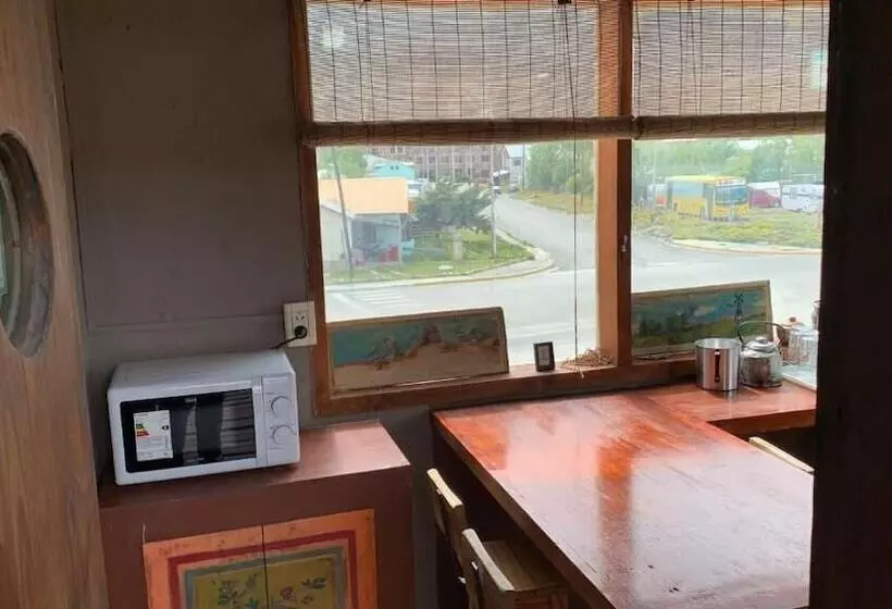 ホテル Guanaca Lodge