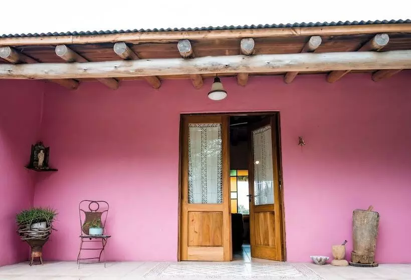 Hotelli Posada Mbarete