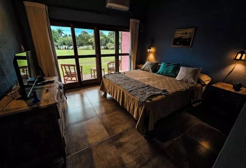 Hotelli Posada Mbarete