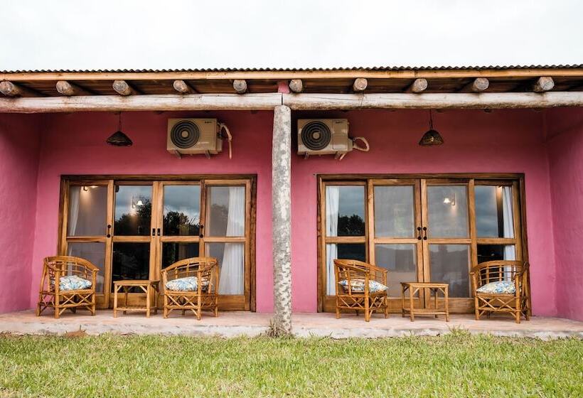 فندق Posada Mbarete