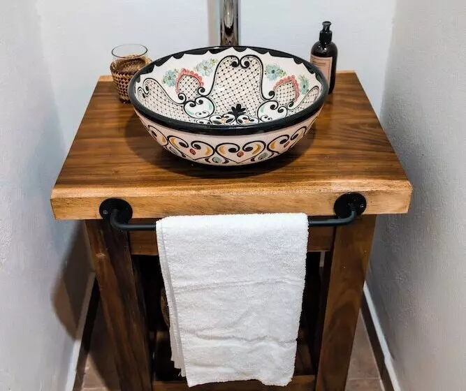 Hotelli Posada Mbarete