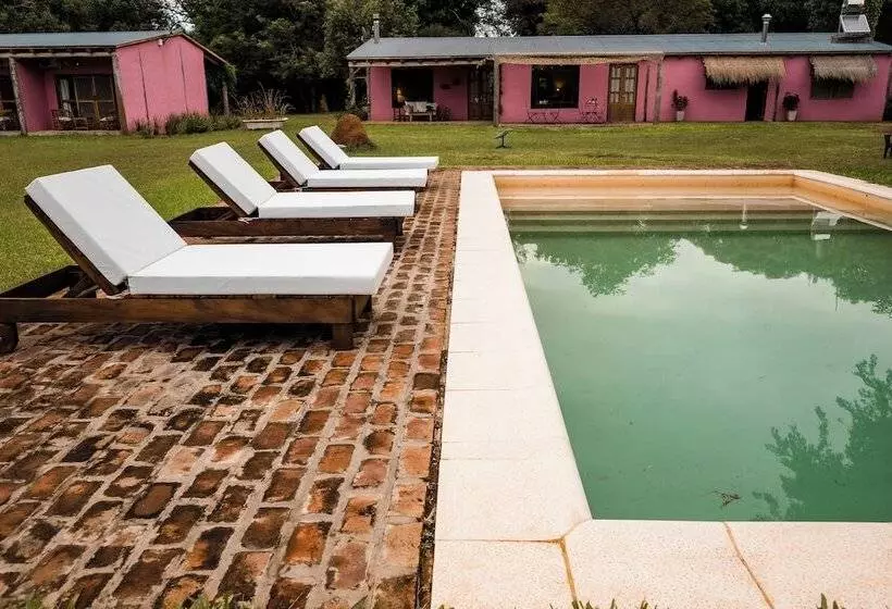 Hotelli Posada Mbarete