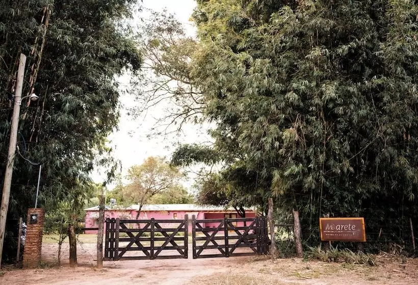 Hotelli Posada Mbarete