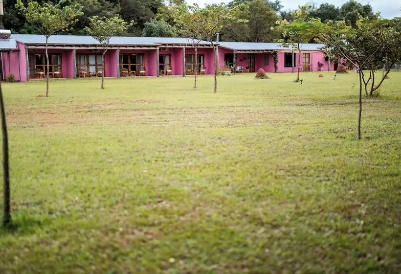 Hotelli Posada Mbarete