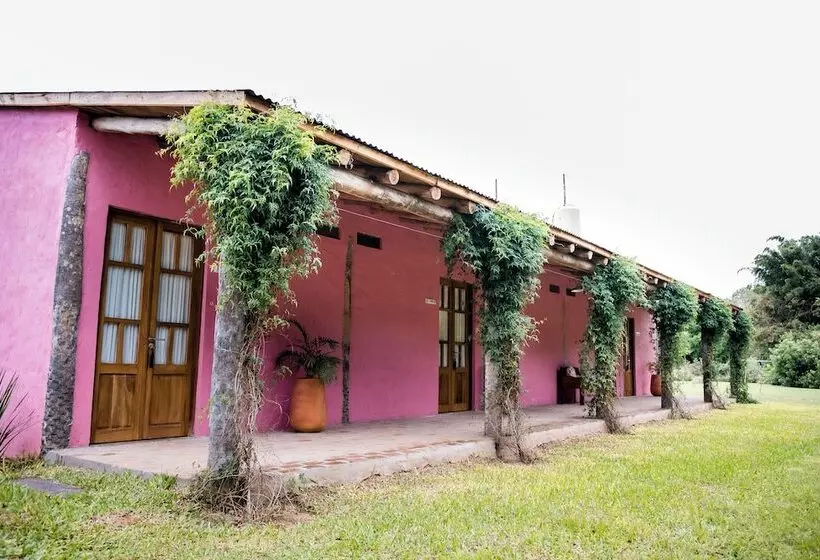 Hotelli Posada Mbarete