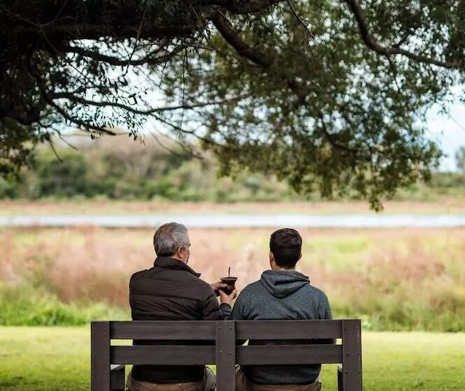 Hotelli Posada Mbarete