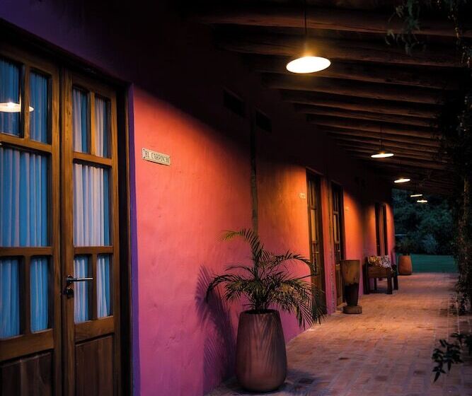 فندق Posada Mbarete