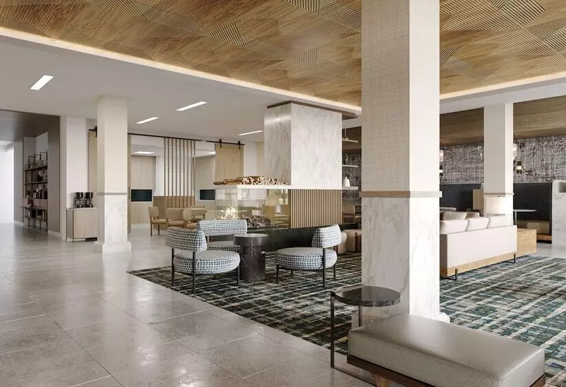 ホテル Residence Inn By Marriott Eagle Boise