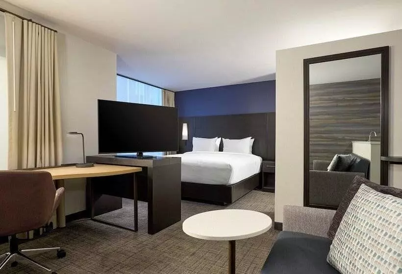 ホテル Residence Inn By Marriott Eagle Boise