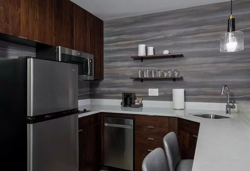 ホテル Residence Inn By Marriott Eagle Boise