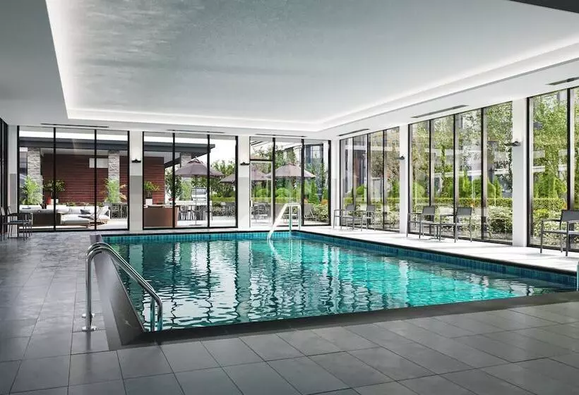 ホテル Residence Inn By Marriott Eagle Boise