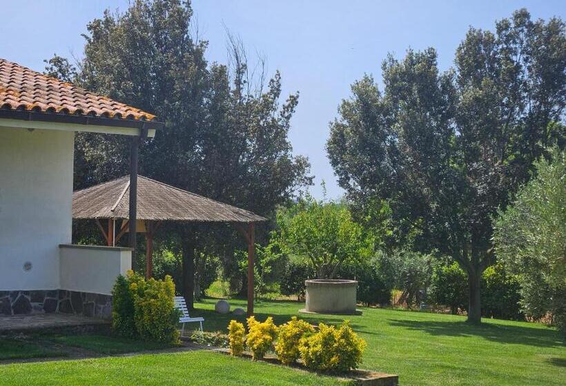 هتل روستایی Agriturismo Il Migliarino