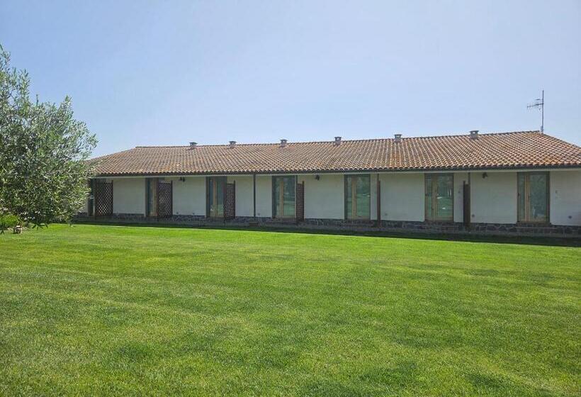 هتل روستایی Agriturismo Il Migliarino