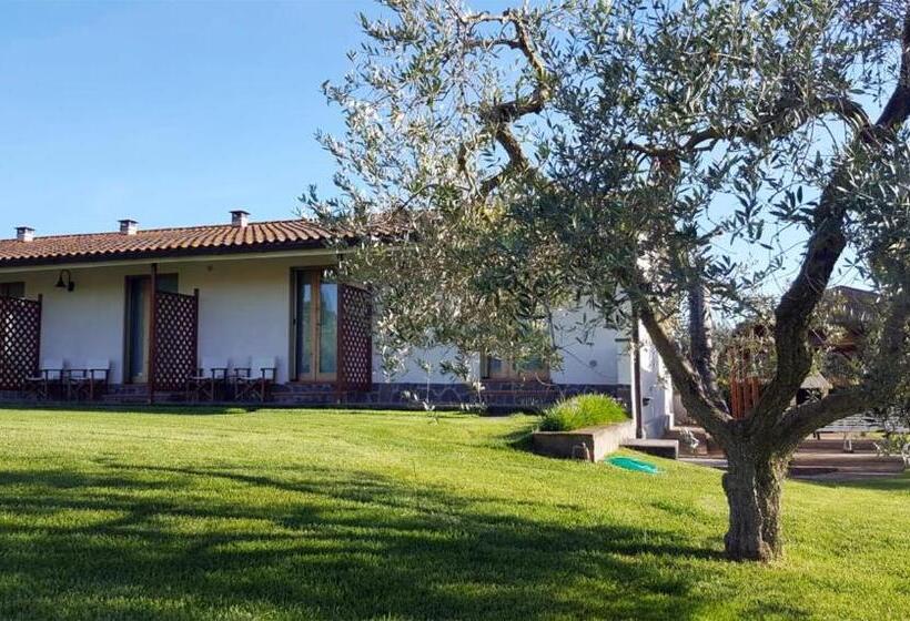 هتل روستایی Agriturismo Il Migliarino