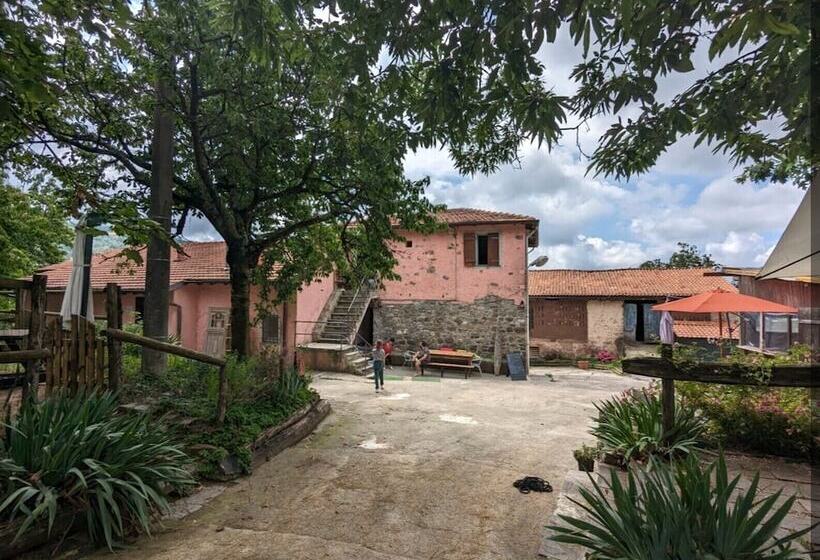 乡村酒店  La Debbia Ranch