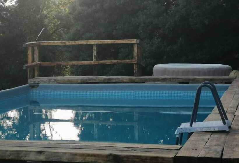 乡村酒店  La Debbia Ranch