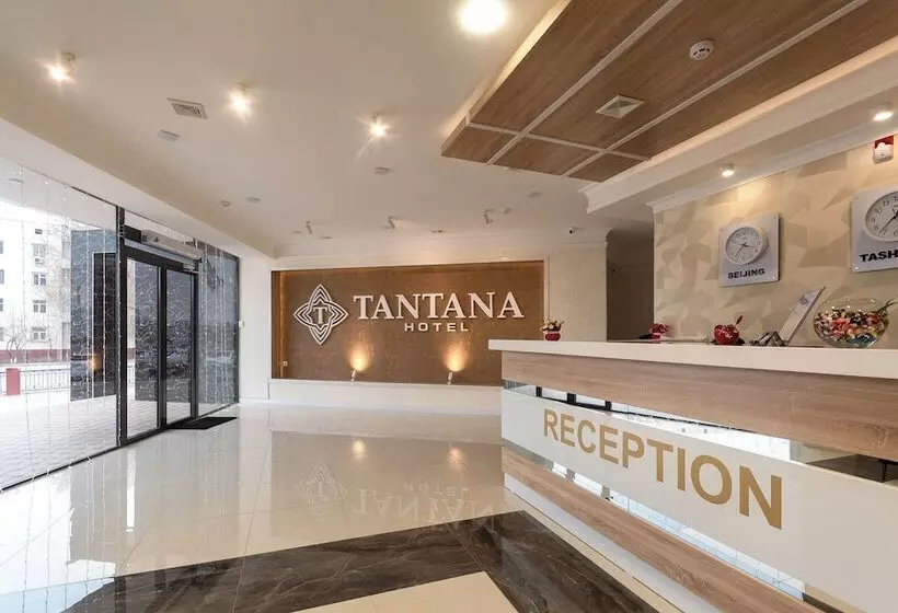 هتل Tantana