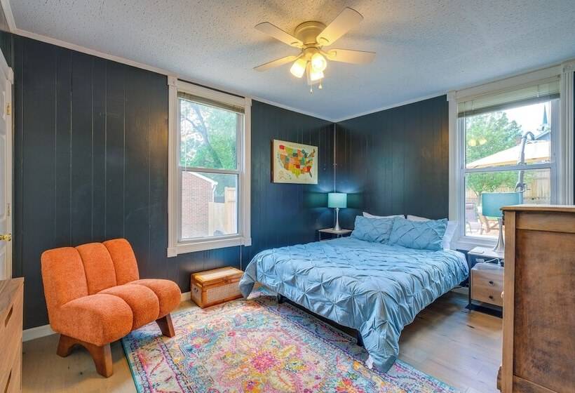 Large Lynchburg Family Home W/ Hot Tub: 4 Mi To Lu