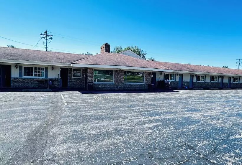 Motelli Budget Host Inn Manistique