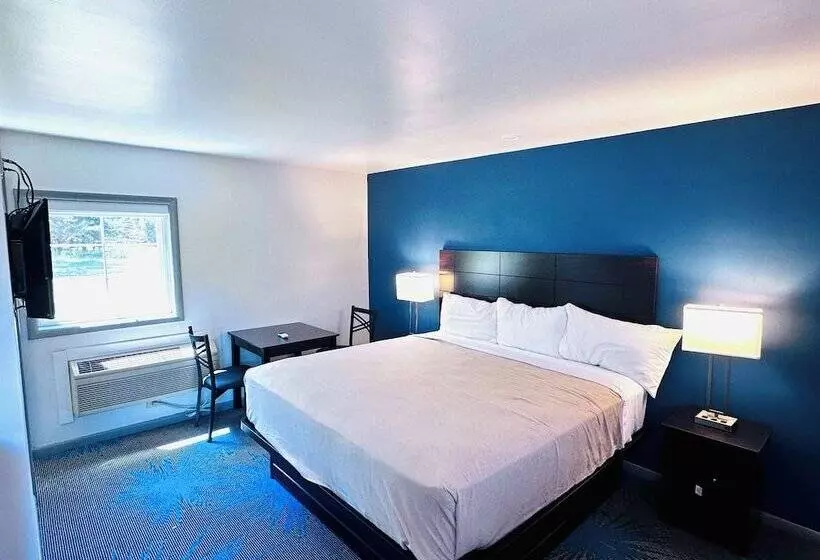 Motelli Budget Host Inn Manistique