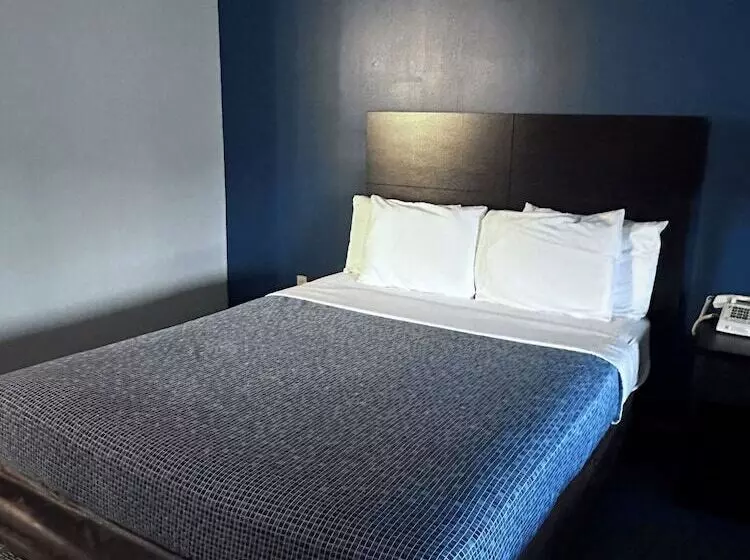 Motelli Budget Host Inn Manistique