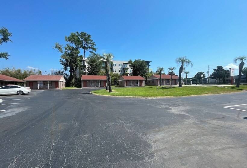 مُتل Economy Inn Jacksonville