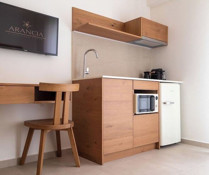 膳宿费 Arancia Elegant Rooms And Suites