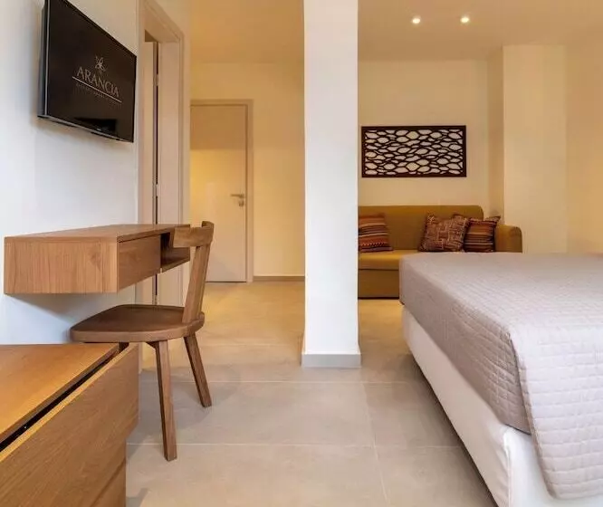 Majatalo Arancia Elegant Rooms And Suites