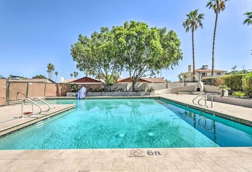 Pet Friendly Mesa Home W/ Community Amenities!