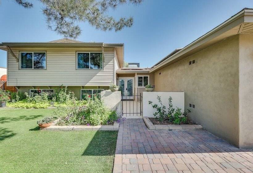 Pet Friendly Mesa Home W/ Community Amenities!