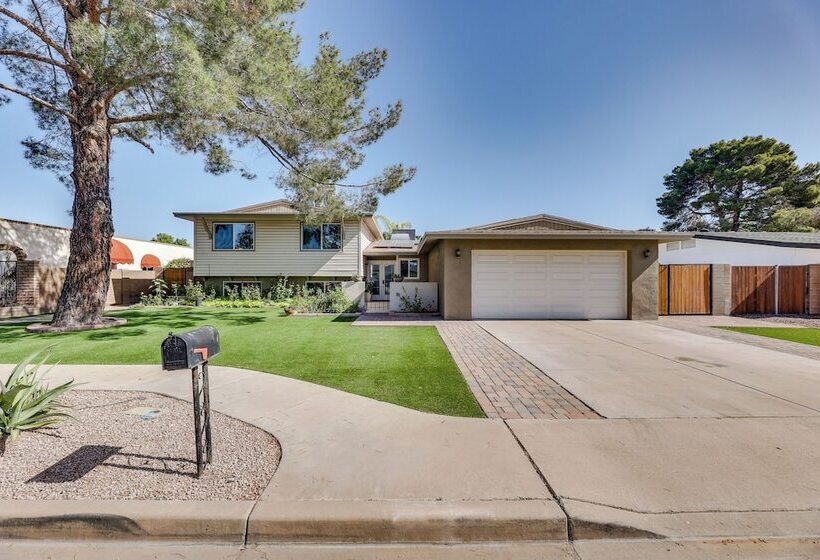 Pet Friendly Mesa Home W/ Community Amenities!